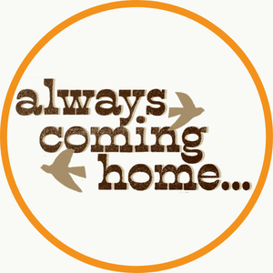 Team Page: Turning Pages: Always Coming Home